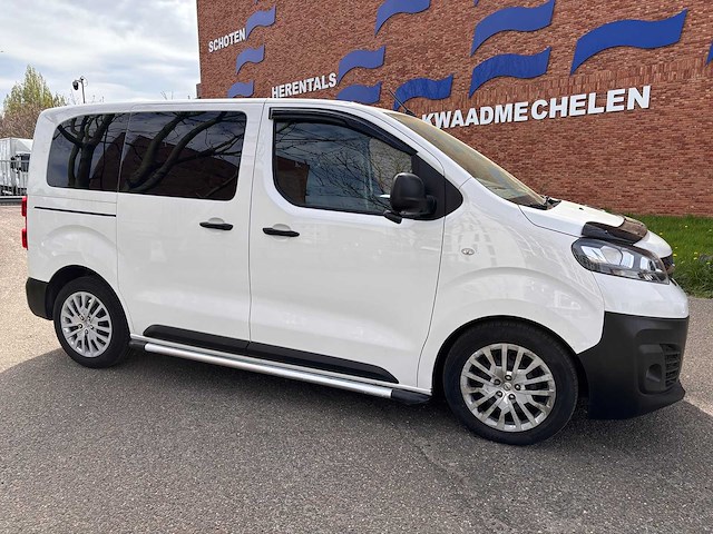 2019 opel vivaro - euro 6d - 9 zitplaatsen - afbeelding 2 van  20