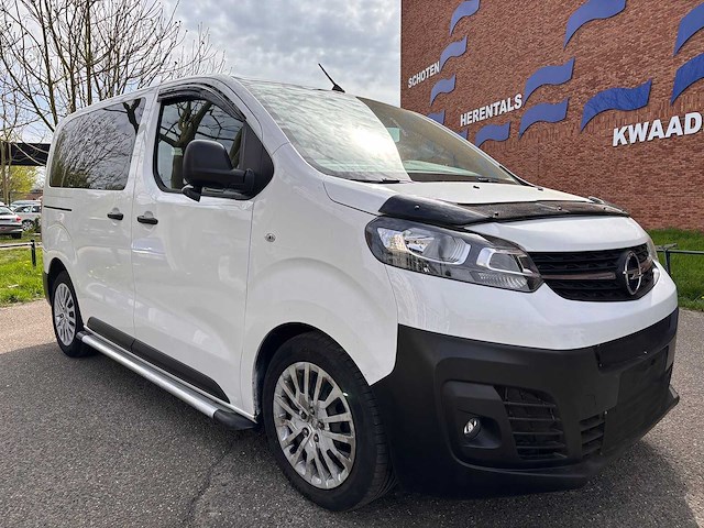 2019 opel vivaro - euro 6d - 9 zitplaatsen - afbeelding 3 van  20
