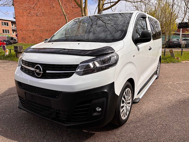 2019 opel vivaro - euro 6d - 9 zitplaatsen - afbeelding 1 van  20