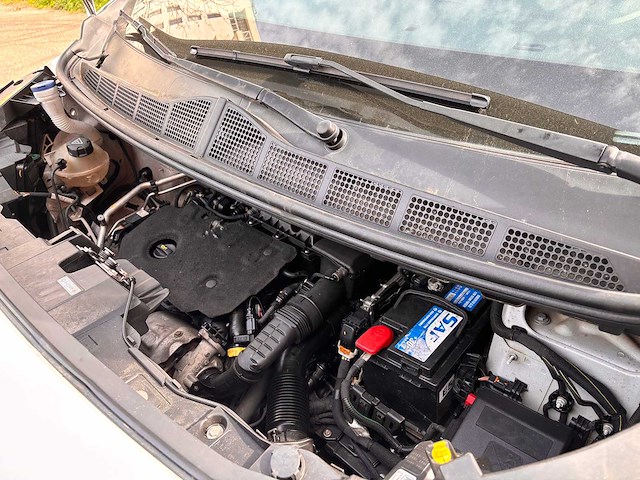 2019 opel vivaro - euro 6d - 9 zitplaatsen - afbeelding 13 van  20