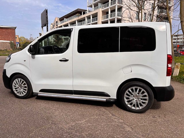 2019 opel vivaro - euro 6d - 9 zitplaatsen - afbeelding 15 van  20