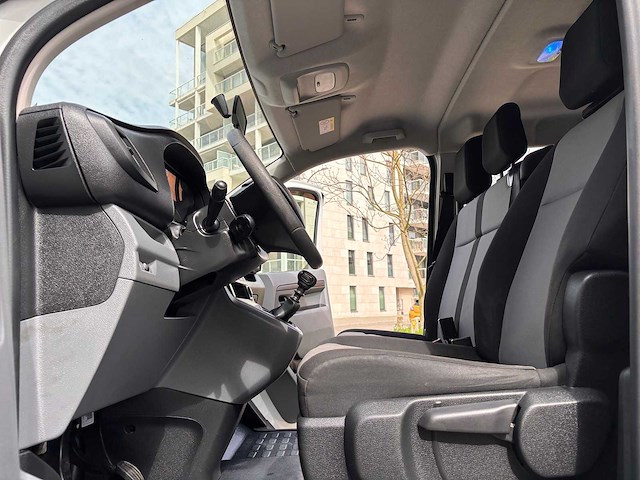 2019 opel vivaro - euro 6d - 9 zitplaatsen - afbeelding 3 van  10