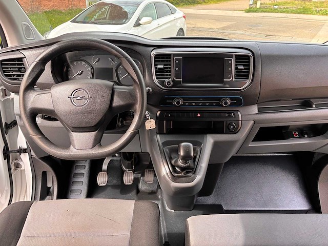 2019 opel vivaro - euro 6d - 9 zitplaatsen - afbeelding 4 van  10