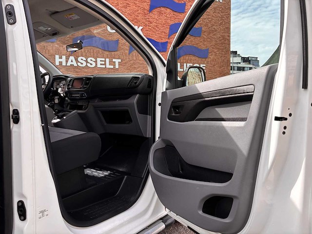 2019 opel vivaro - euro 6d - 9 zitplaatsen - afbeelding 7 van  10