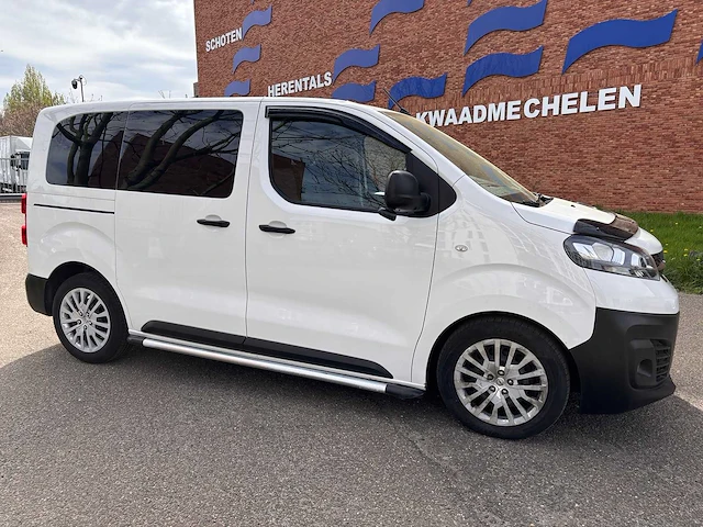 2019 opel vivaro - euro 6d - 9 zitplaatsen - afbeelding 2 van  20