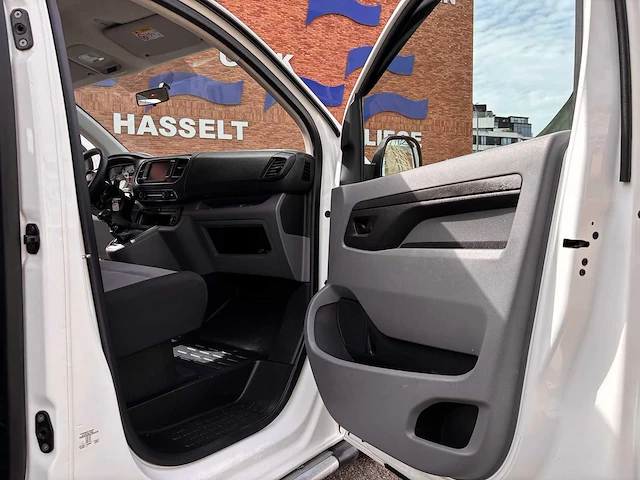 2019 opel vivaro - euro 6d - 9 zitplaatsen - afbeelding 10 van  20