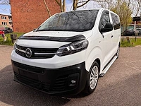 2019 opel vivaro - euro 6d - 9 zitplaatsen