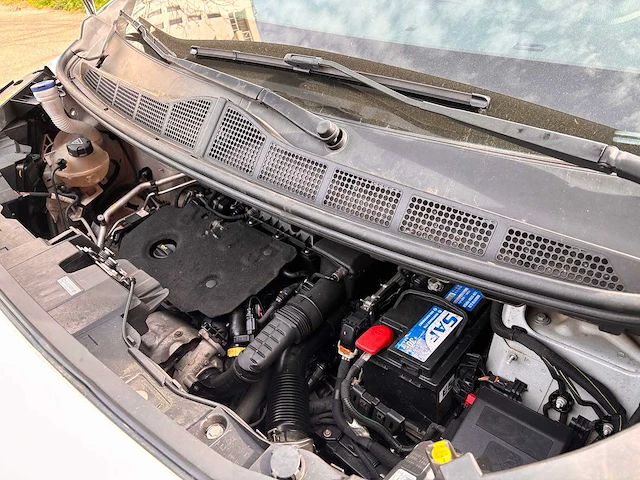 2019 opel vivaro - euro 6d - 9 zitplaatsen - afbeelding 13 van  20