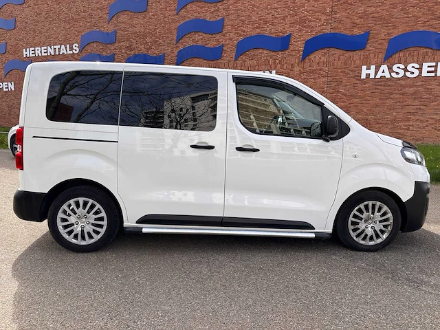 2019 opel vivaro - euro 6d - 9 zitplaatsen - afbeelding 12 van  20