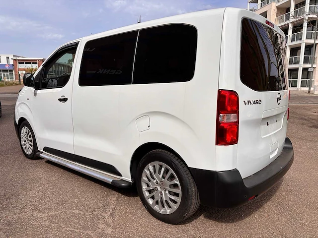 2019 opel vivaro - euro 6d - 9 zitplaatsen - afbeelding 16 van  20