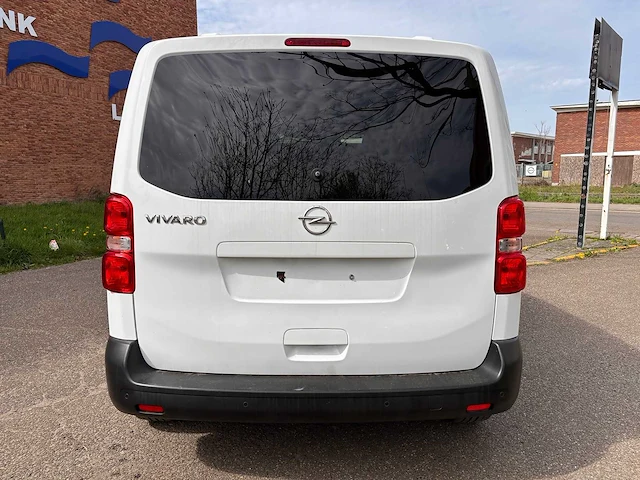 2019 opel vivaro - euro 6d - 9 zitplaatsen - afbeelding 18 van  20