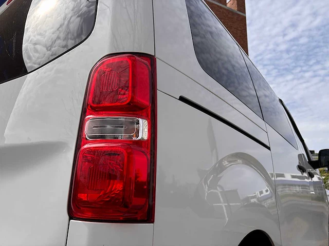 2019 opel vivaro - euro 6d - 9 zitplaatsen - afbeelding 19 van  20