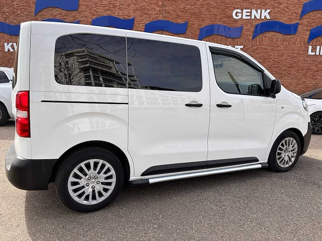2019 opel vivaro - euro 6d - 9 zitplaatsen - afbeelding 20 van  20