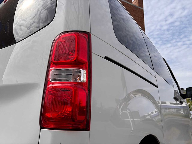 2019 opel vivaro - euro 6d - 9 zitplaatsen - afbeelding 19 van  20