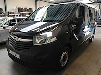 2019 opel vivaro 1.6 cdti biturbo kasten l2h1 2,9t lichte vrachtwagen
