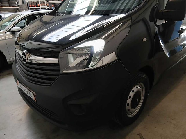 2019 opel vivaro 1.6 cdti biturbo kasten l2h1 2,9t lichte vrachtwagen - afbeelding 2 van  30