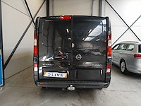 2019 opel vivaro 1.6 cdti biturbo kasten l2h1 2,9t lichte vrachtwagen - afbeelding 4 van  30