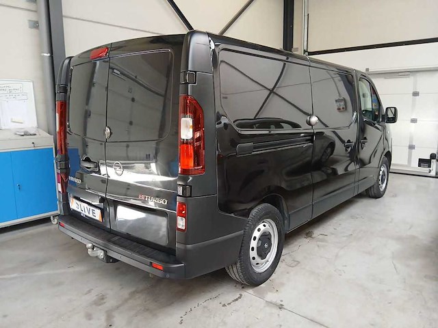 2019 opel vivaro 1.6 cdti biturbo kasten l2h1 2,9t lichte vrachtwagen - afbeelding 5 van  30