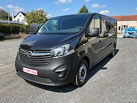 2019 opel vivaro 1.6 cdti biturbo kasten l2h1 2,9t lichte vrachtwagen