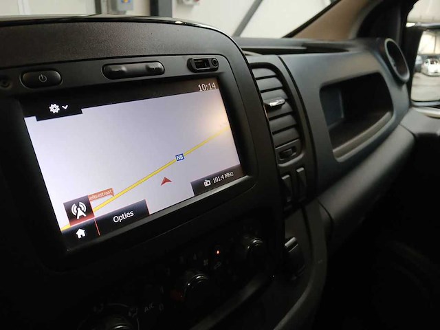 2019 opel vivaro 1.6 cdti biturbo kasten l2h1 2,9t lichte vrachtwagen - afbeelding 9 van  16