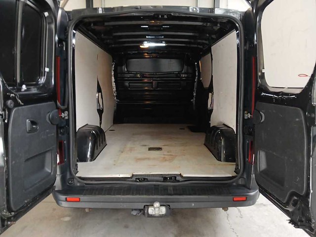 2019 opel vivaro 1.6 cdti biturbo kasten l2h1 2,9t lichte vrachtwagen - afbeelding 13 van  16