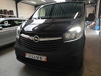 2019 opel vivaro 1.6 cdti biturbo kasten l2h1 2,9t lichte vrachtwagen - afbeelding 15 van  16