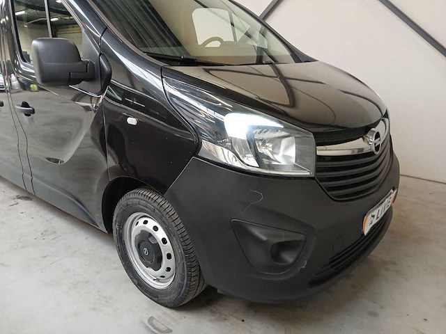 2019 opel vivaro 1.6 cdti biturbo kasten l2h1 2,9t lichte vrachtwagen - afbeelding 16 van  16