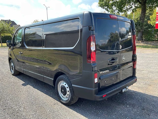 2019 opel vivaro 1.6 cdti biturbo kasten l2h1 2,9t lichte vrachtwagen - afbeelding 32 van  33
