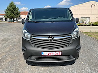 2019 opel vivaro 1.6 cdti biturbo kasten l2h1 2,9t lichte vrachtwagen - afbeelding 28 van  33