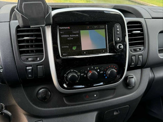 2019 opel vivaro-b (3 personen) - airco - trekhaak - euro 6b - afbeelding 2 van  9