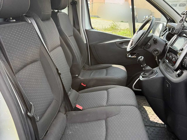 2019 opel vivaro-b (3 personen) - airco - trekhaak - euro 6b - afbeelding 5 van  9