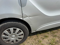 2019 opel vivaro-b (3 personen) - airco - trekhaak - euro 6b - afbeelding 8 van  9