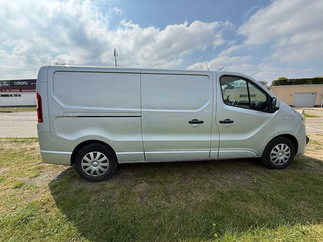 2019 opel vivaro-b (3 personen) - airco - trekhaak - euro 6b - afbeelding 9 van  9