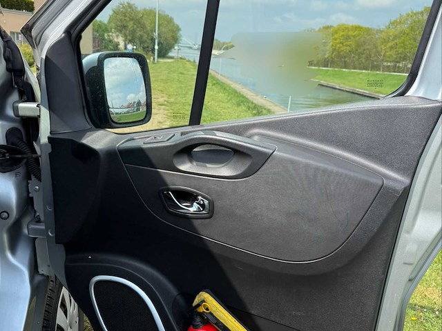2019 opel vivaro-b (3 personen) - airco - trekhaak - euro 6b - afbeelding 8 van  31