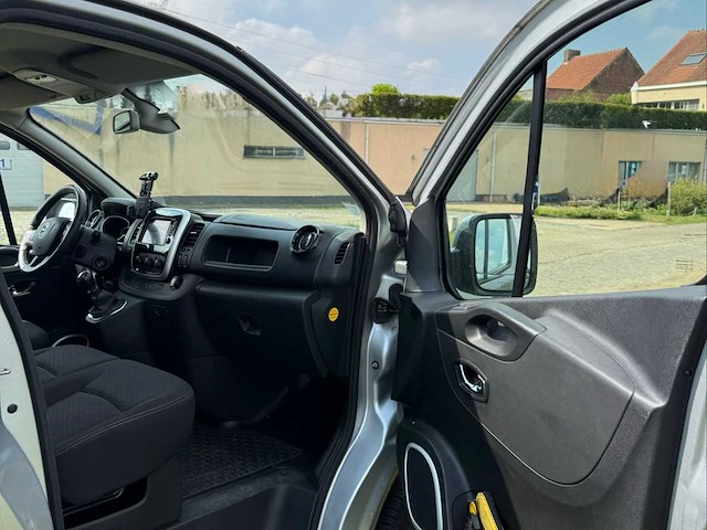 2019 opel vivaro-b (3 personen) - airco - trekhaak - euro 6b - afbeelding 9 van  31