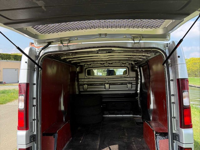 2019 opel vivaro-b (3 personen) - airco - trekhaak - euro 6b - afbeelding 12 van  31