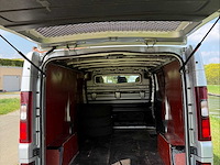 2019 opel vivaro-b (3 personen) - airco - trekhaak - euro 6b - afbeelding 12 van  31