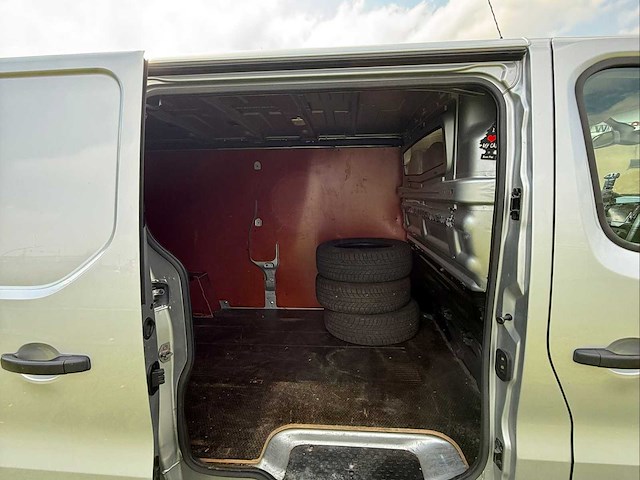 2019 opel vivaro-b (3 personen) - airco - trekhaak - euro 6b - afbeelding 15 van  31