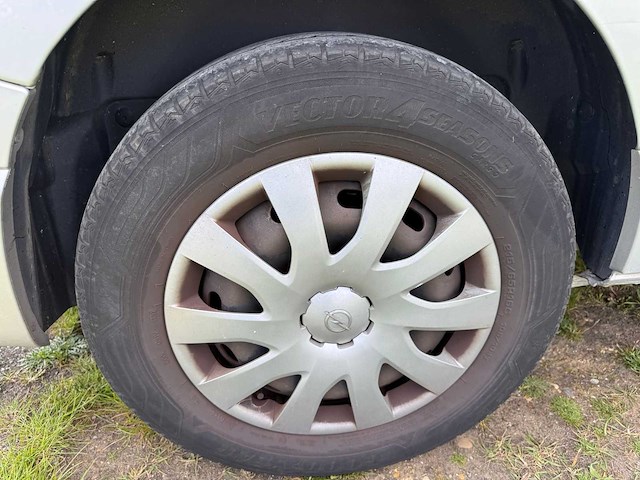 2019 opel vivaro-b (3 personen) - airco - trekhaak - euro 6b - afbeelding 17 van  31