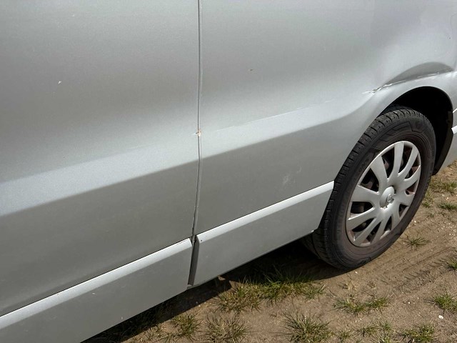 2019 opel vivaro-b (3 personen) - airco - trekhaak - euro 6b - afbeelding 23 van  31