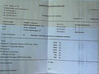 2019 opel vivaro-b (3 personen) - airco - trekhaak - euro 6b - afbeelding 26 van  31