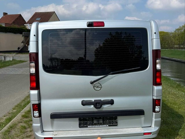 2019 opel vivaro-b (3 personen) - airco - trekhaak - euro 6b - afbeelding 25 van  31