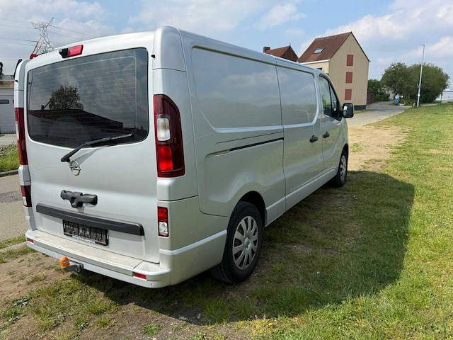 2019 opel vivaro-b (3 personen) - airco - trekhaak - euro 6b - afbeelding 27 van  31