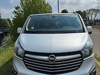 2019 opel vivaro-b (3 personen) - airco - trekhaak - euro 6b - afbeelding 30 van  31