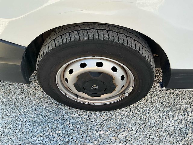 2019 opel vivaro-b f7 lichte vracht - afbeelding 2 van  37