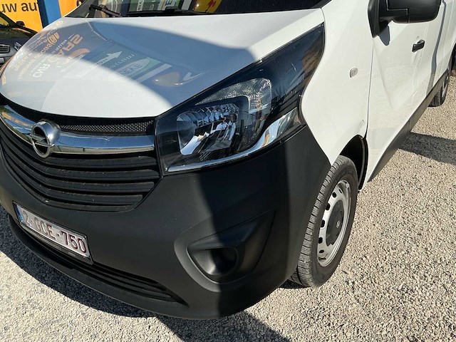 2019 opel vivaro-b f7 lichte vracht - afbeelding 4 van  37