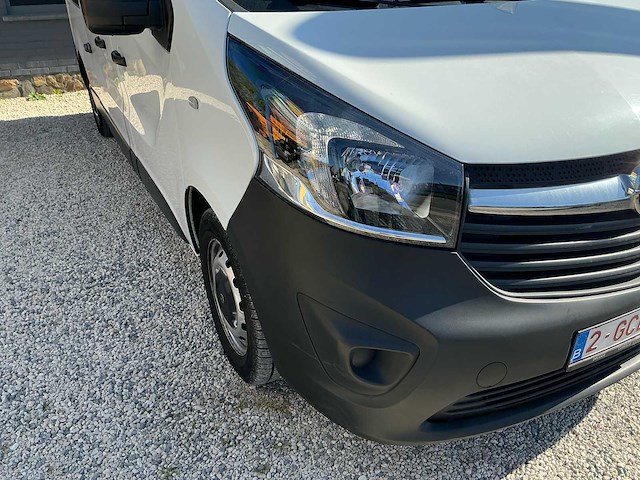 2019 opel vivaro-b f7 lichte vracht - afbeelding 5 van  37