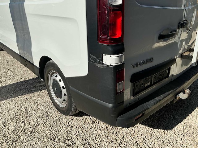 2019 opel vivaro-b f7 lichte vracht - afbeelding 6 van  37
