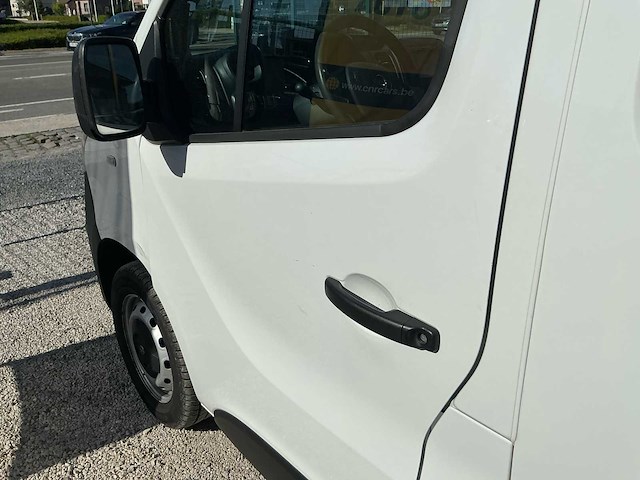 2019 opel vivaro-b f7 lichte vracht - afbeelding 8 van  37