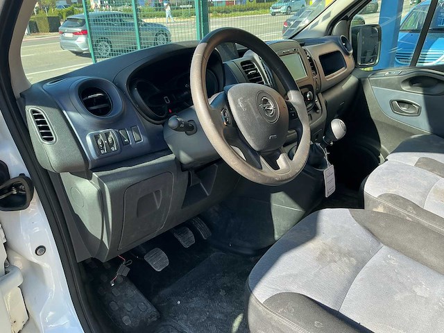 2019 opel vivaro-b f7 lichte vracht - afbeelding 11 van  37